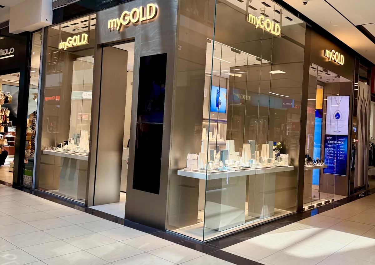 MyGold CityPark Constanta